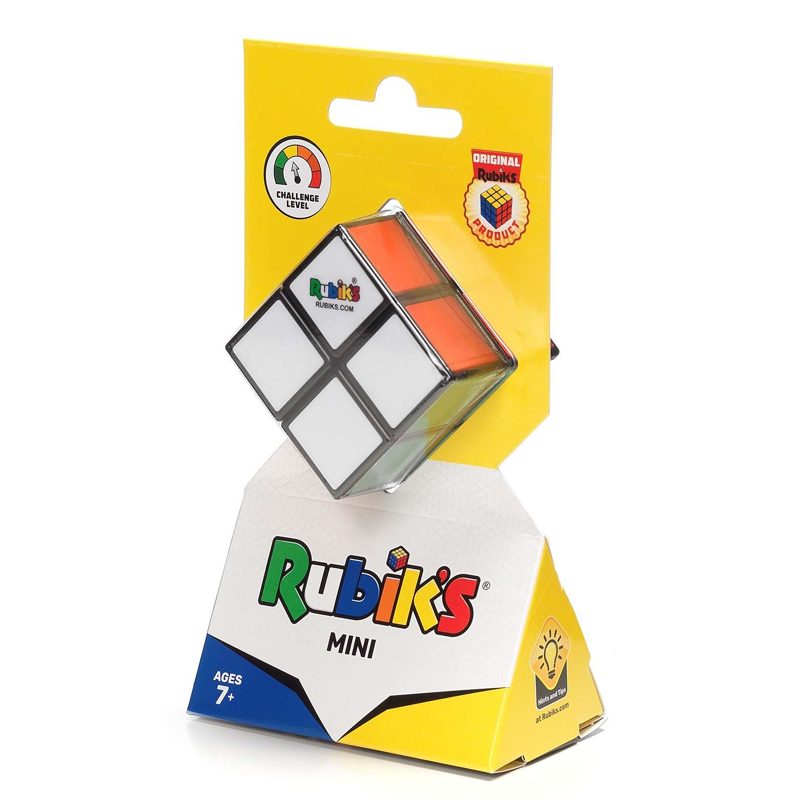קוביה הונגרית 2X2 Rubiks