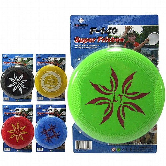 פריסבי מקצועי 140 גרם צלחת מעופפת