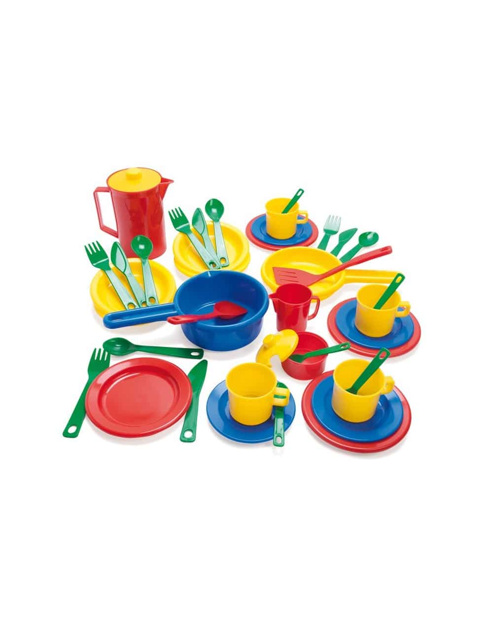 דנטוי - מארז ארוחת בוקר בקופסא 42 חלקים