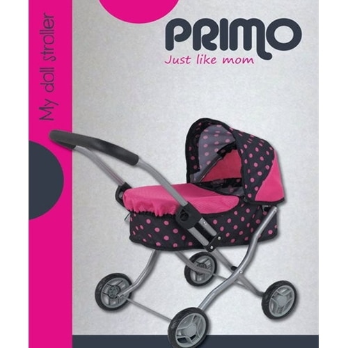 עגלת שכיבה לבובה PRIMO