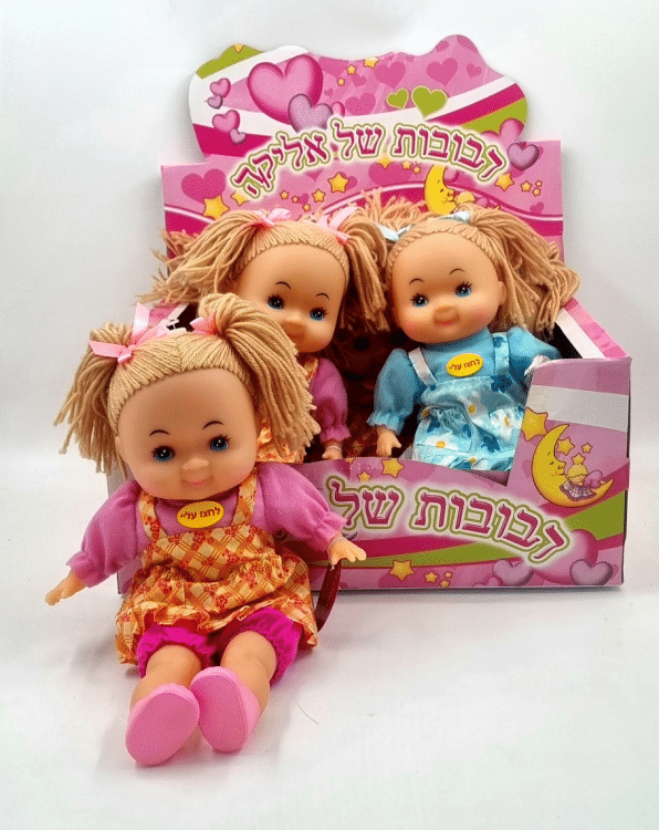 בובת שיער