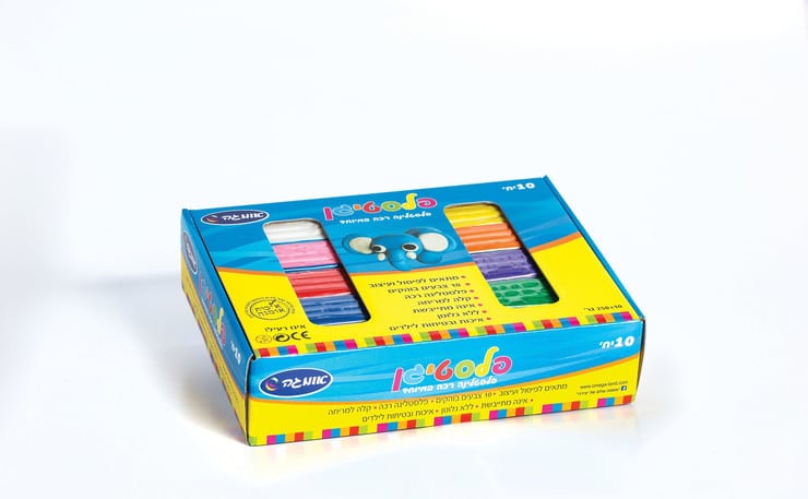 פלסטיגן 10*250