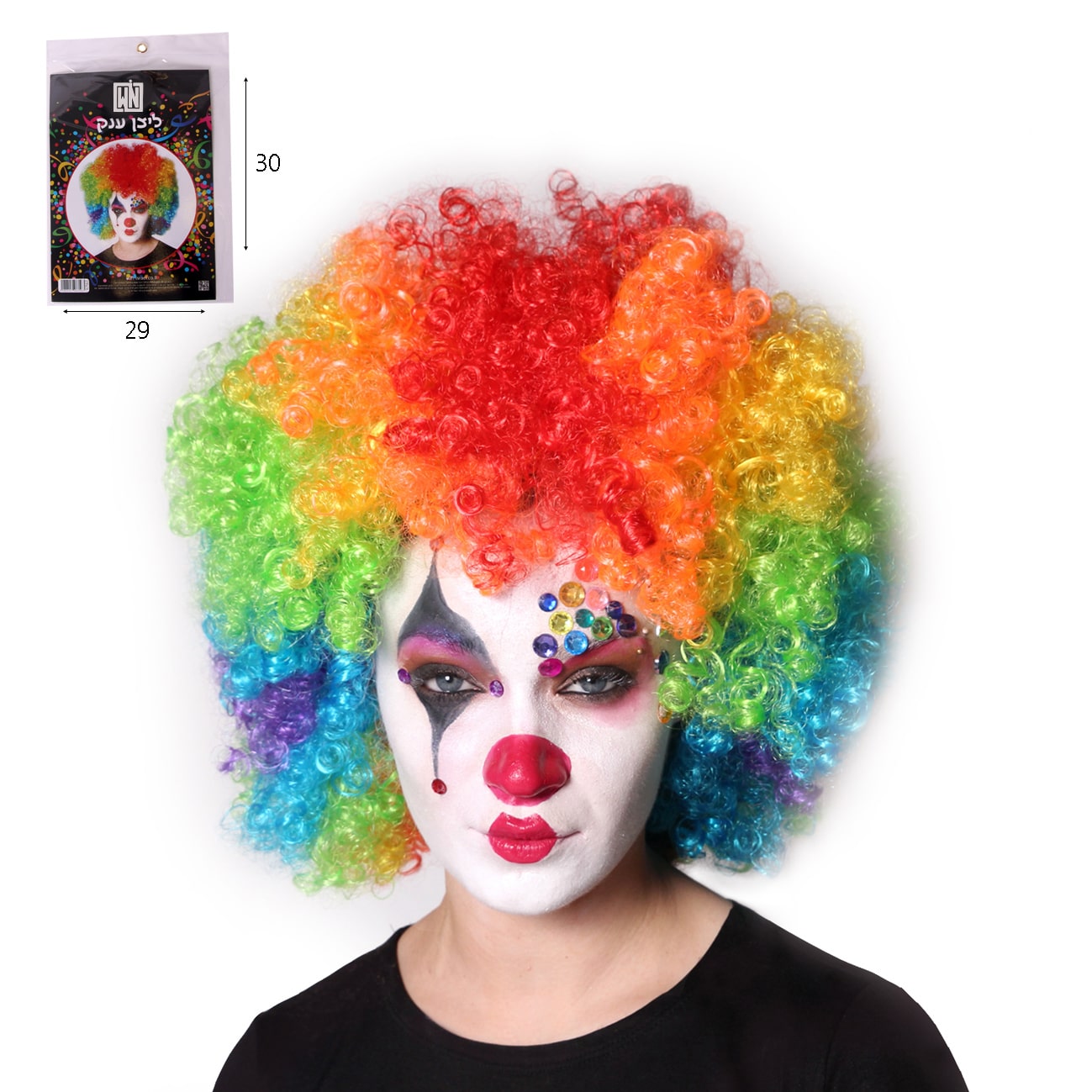 פאה אפרו ליצן 200 ג