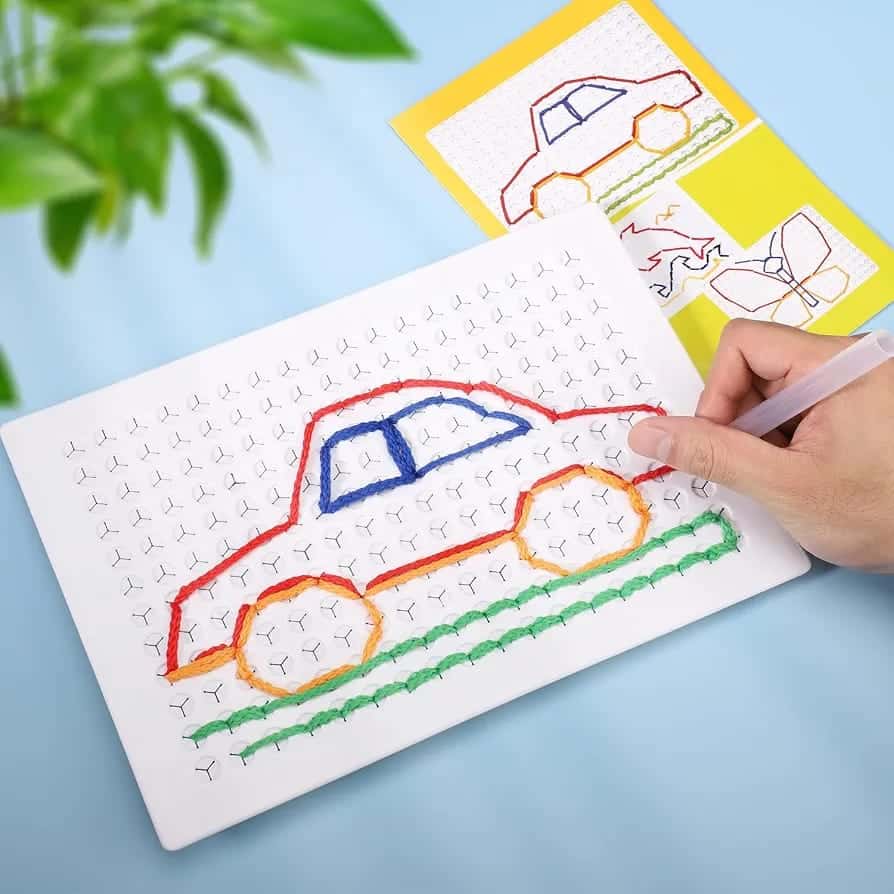 רקמת הפלא בקופסא