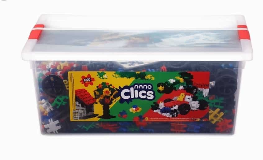 ננו קליקס 825 חלקים-Nano Clics