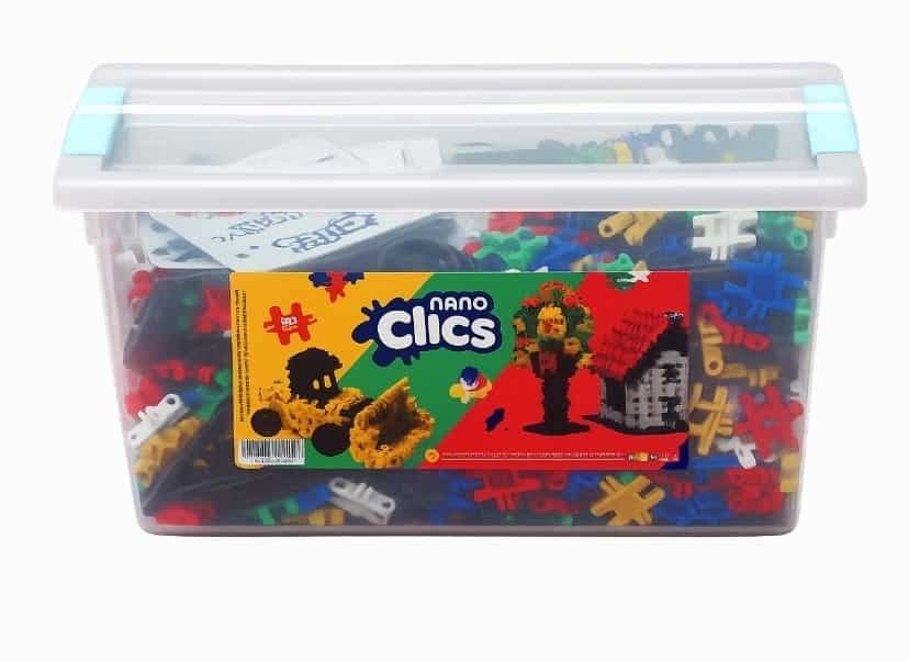 נאנו קליקס 2000 חלקים-Nano Clics