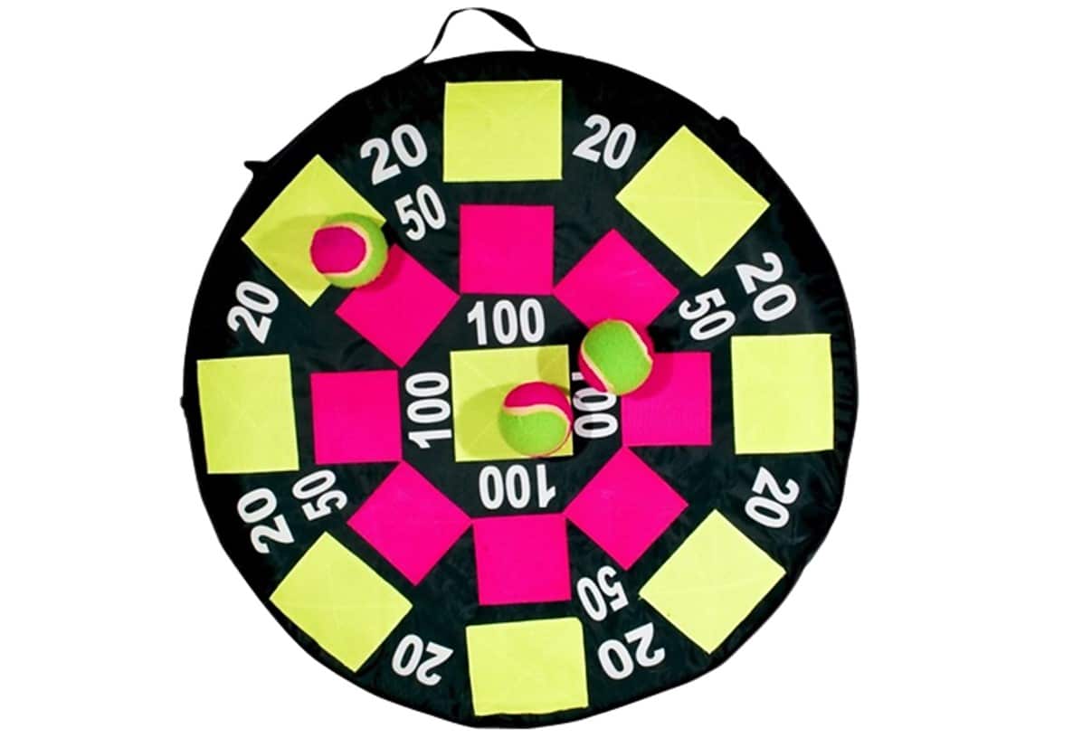 קליעה סקוץ מתנפחת מקצועית 60 סמ