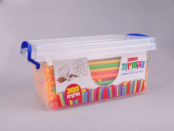 קשקשים 300 חלקים
