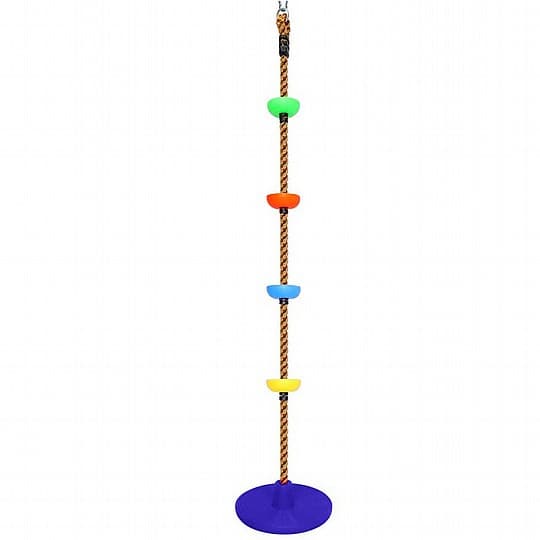 חבל טיפוס מקצועי 2 מטר