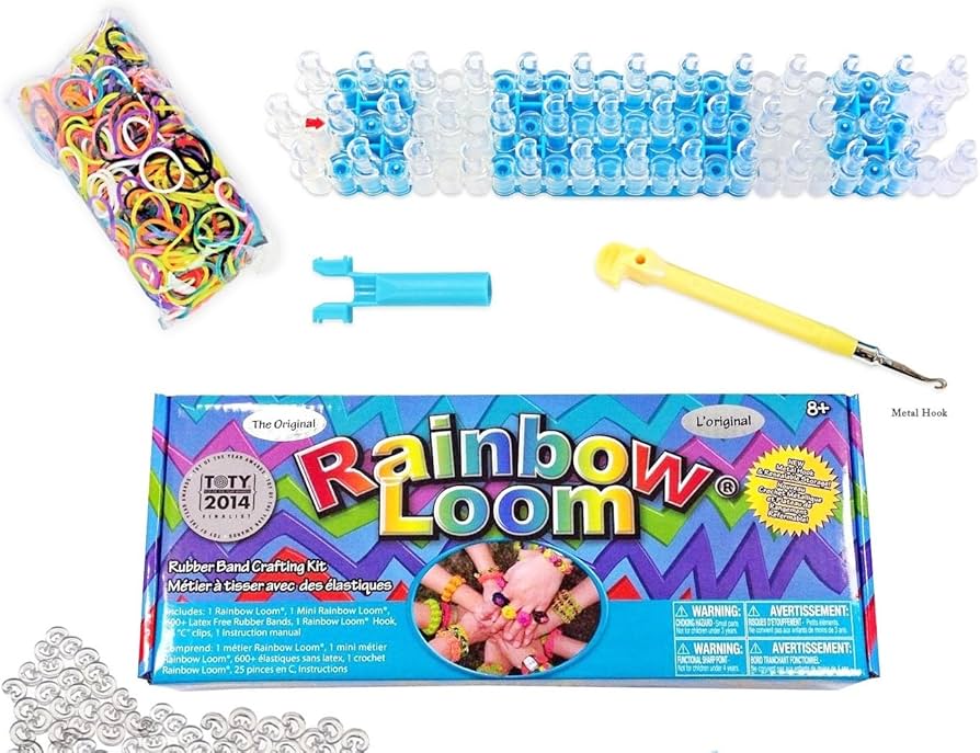 ערכת גומילום + מסרגה