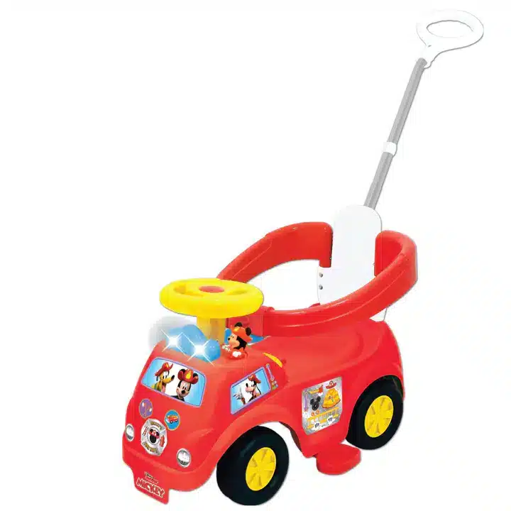 בימבה 3 ב 1 מיקי מאוס כיבוי אש