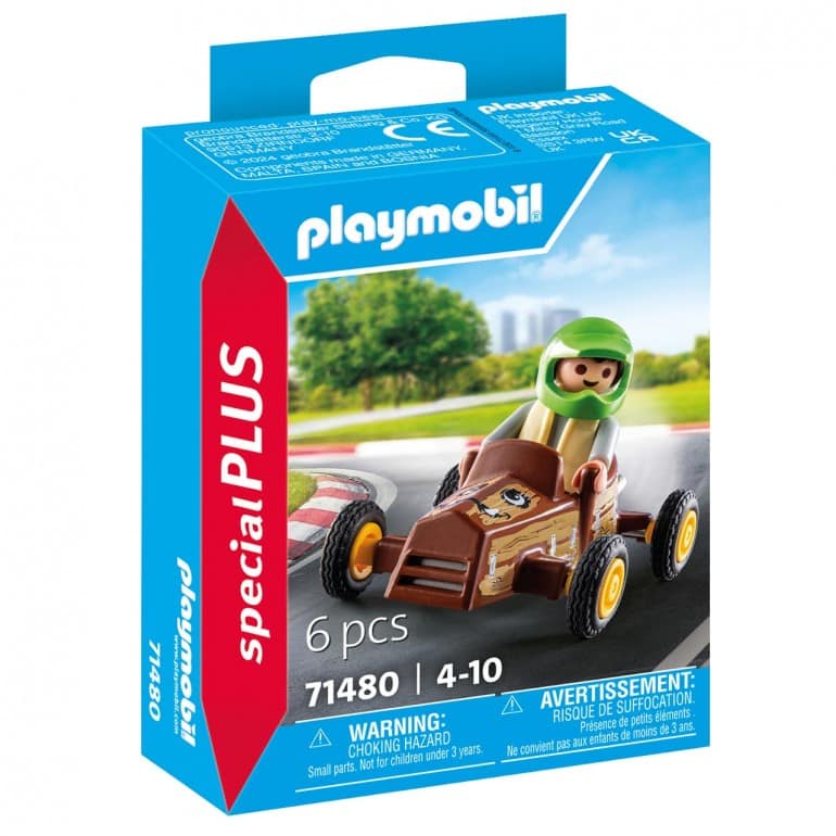 פליימוביל-playmobil ספיישל 71480