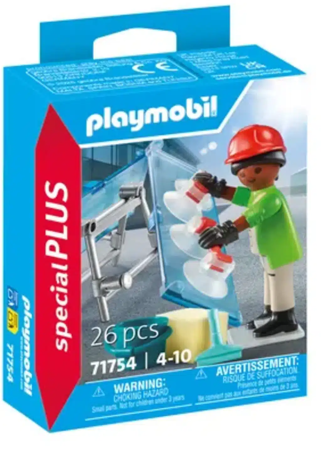 פליימוביל-playmobil ספיישל 71754