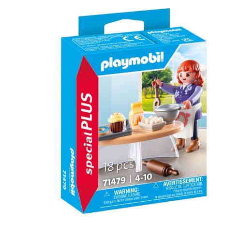 פליימוביל-playmobil ספיישל 71479