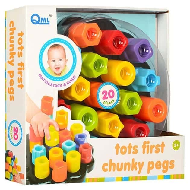 קוביות להתפתחות