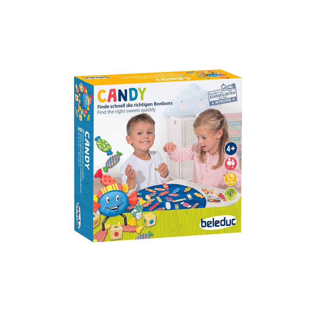 קנדי מקורי בלדוק