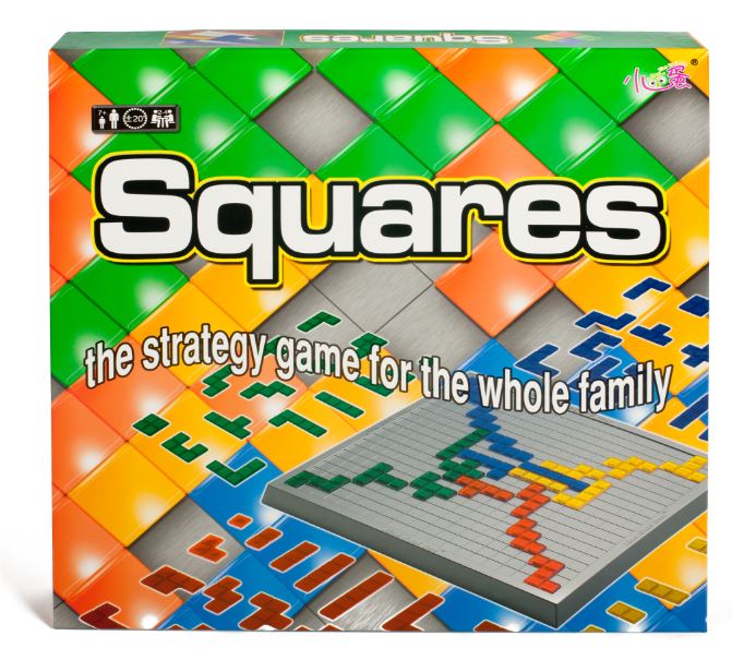 squares (בלוקוס)