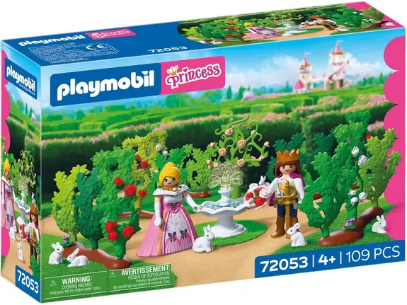 פליימוביל נסיכות גן המבוך המלכותי - 72053