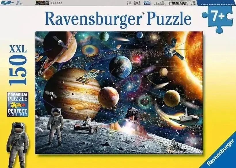 פאזל חלל 150 חלקים-Ravensburger