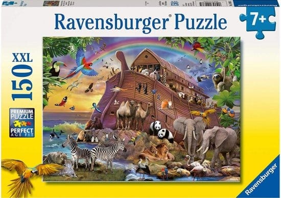 פאזל 150 חלקים תיבת נח-Ravensburger