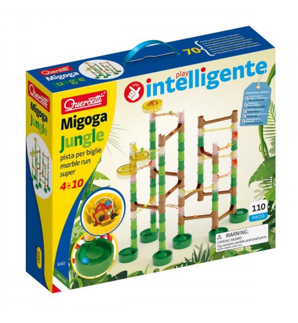 מנהרת גולות ג'ונגל 110 חלקים