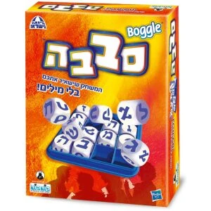 סבבה – Boggle
