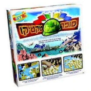 סופר טקטיקו