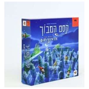 קסם המבוך