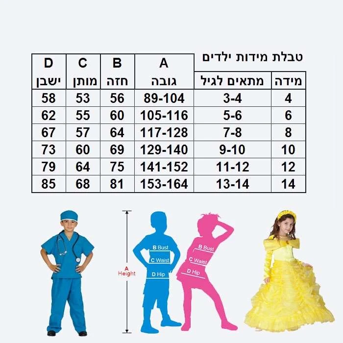 תחפושת יהודה המכבי תחפושת יהודה המכבי