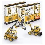 ערכת הרכבה עגורן – JCB