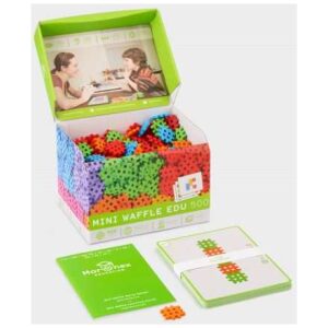 מיני וופל 500 חלקים