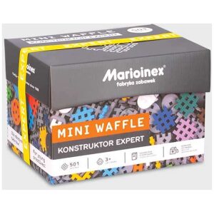 מיני וופל 501 חלקים