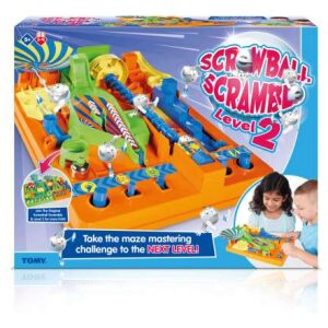 המירוץ המטורף שלב 2