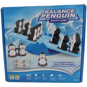 איזון מחושב – פינגווינים