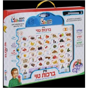 מיין ברכות טוי