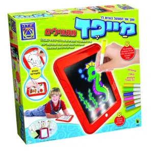 מייפד מתחילים