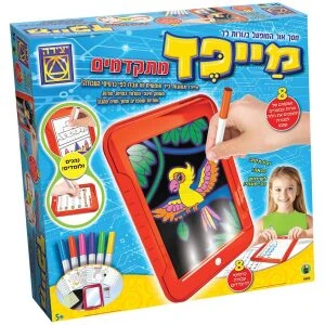 לוח מואר לציור – גלאטויס לוח מואר לציור – גלאטויס