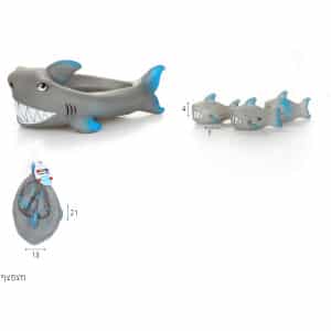 משחקי אמבטיה – כרישים