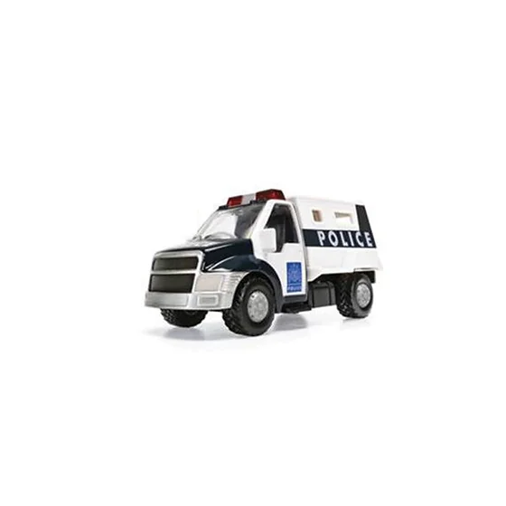 משאית משטרה