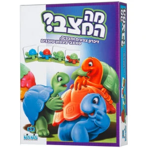מה המצב?