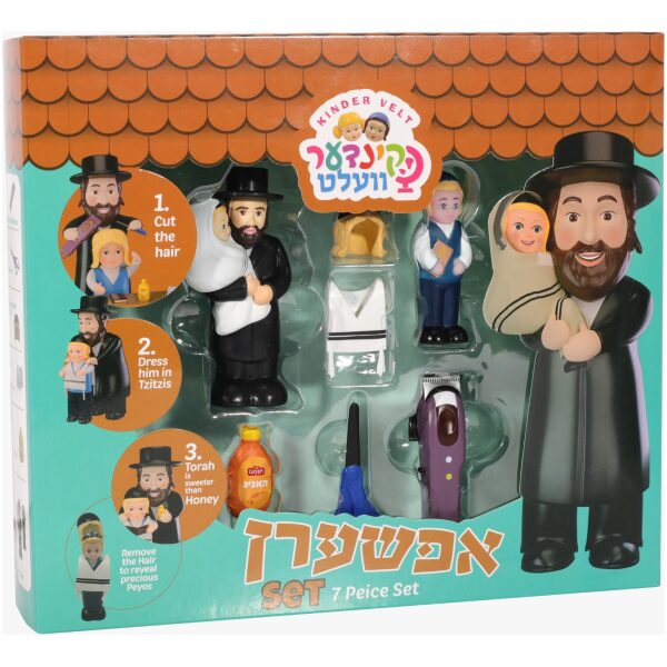 קינדער וועלט – סט חלאקה