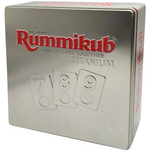 רמיקוב – קופסת פח טיטניום