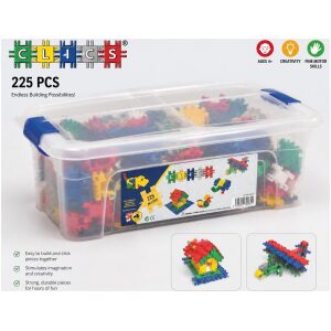 קליקס מקורי – 225 חלקים