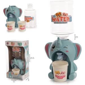 מתקן מזיגה בצורת פיל