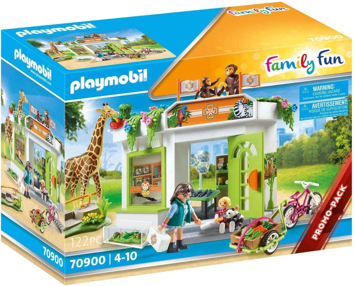 פליימוביל מרפאה וטרינרית 70900 פליימוביל מרפאה וטרינרית 70900