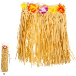 חצאית הוואי טבעי