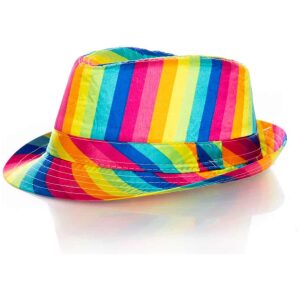 כובע ברנש צבעוני לילדים