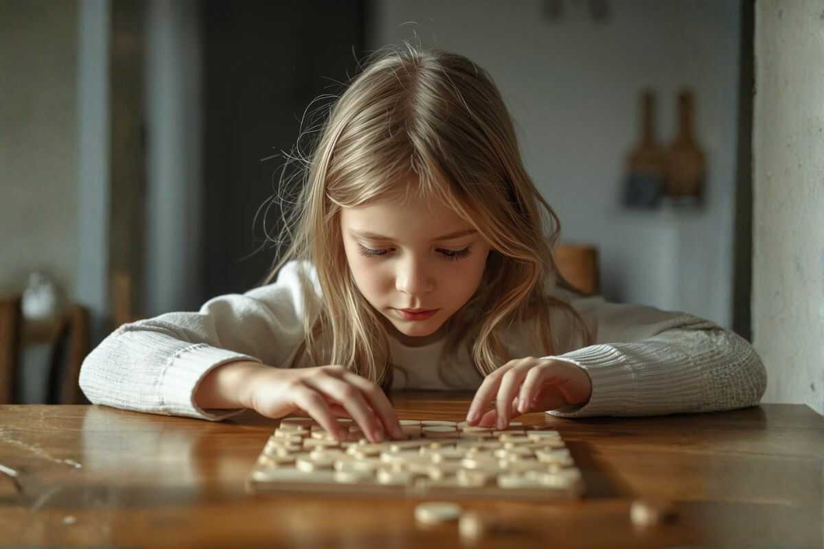 משחקי חשיבה לילדים ומדוע הם חשובים
