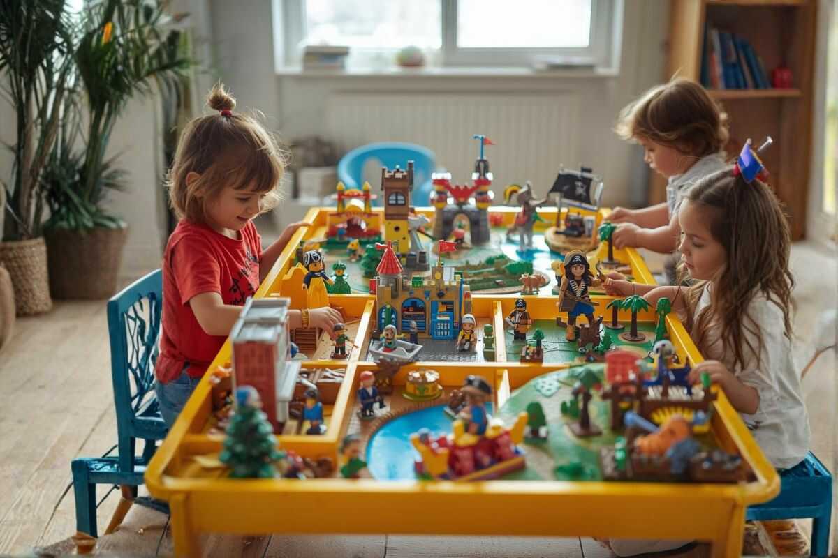 הסדרות הכי פופולריות של Playmobil - מדריך להורים ולילדים