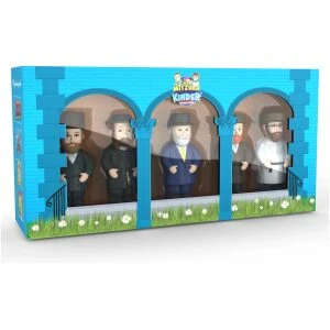 משפחת מגנטי – בחיידר משפחת מגנטי – בחיידר
